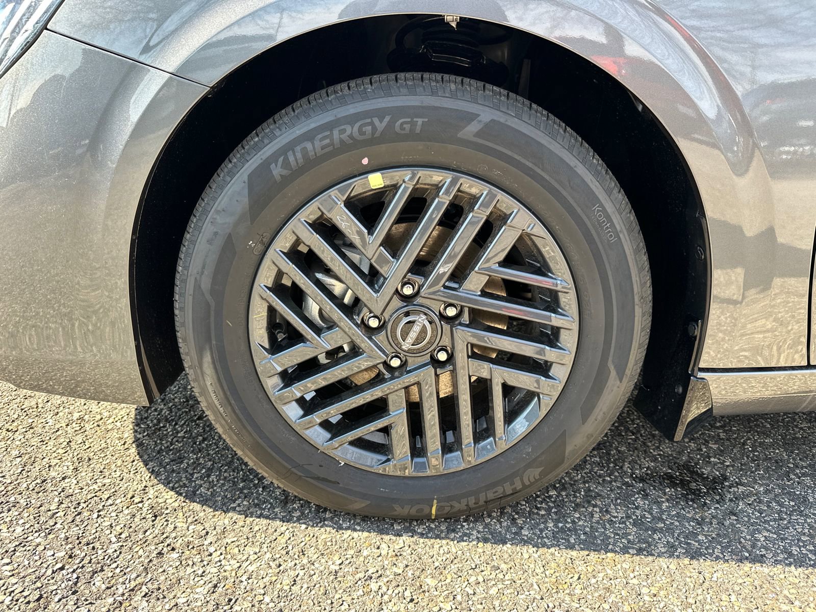 New 2026 Nissan Sentra SV w/ SV Convenience Package image 11