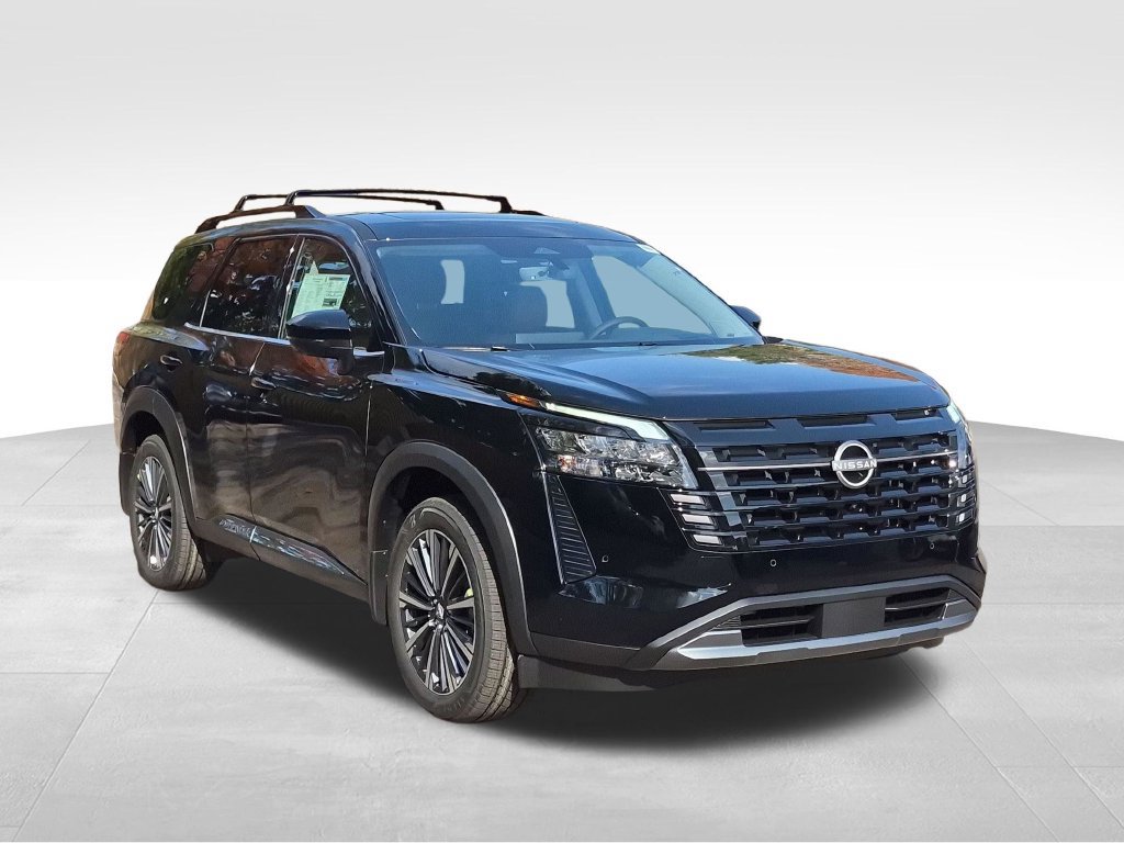 New 2026 Nissan Pathfinder Platinum AWD/4WD image 9