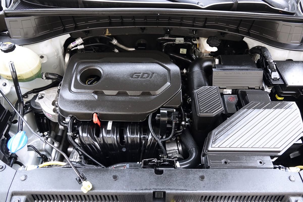 Used 2019 Hyundai Tucson Ultimate image 35