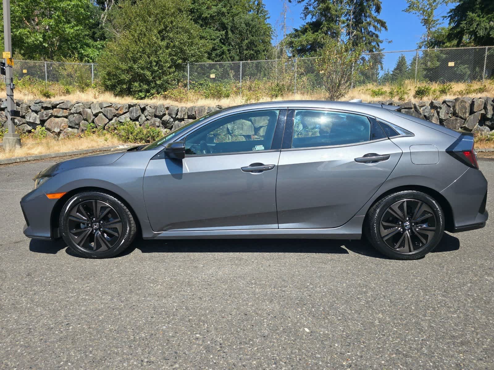 Used 2018 Honda Civic EX image 3