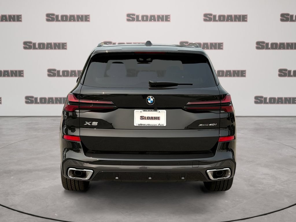 New 2026 BMW X5 xDrive40i w/ M Sport Package AWD/4WD image 4