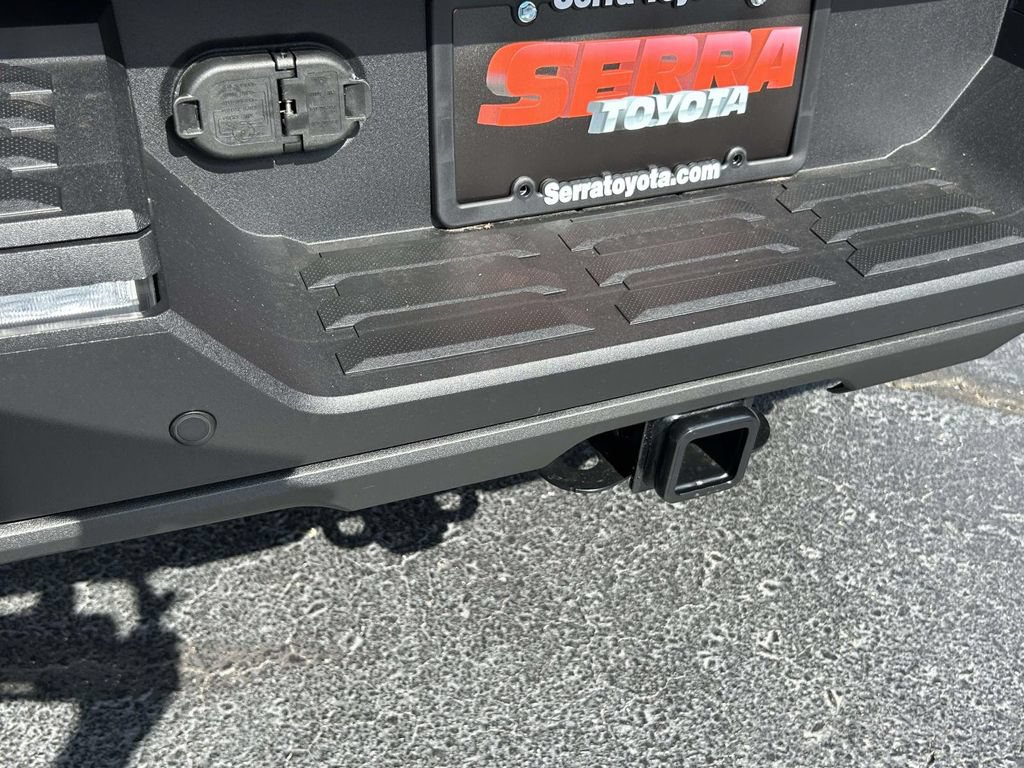 New 2026 Toyota Tundra Platinum w/ TRD Off-Road Package AWD/4WD image 13