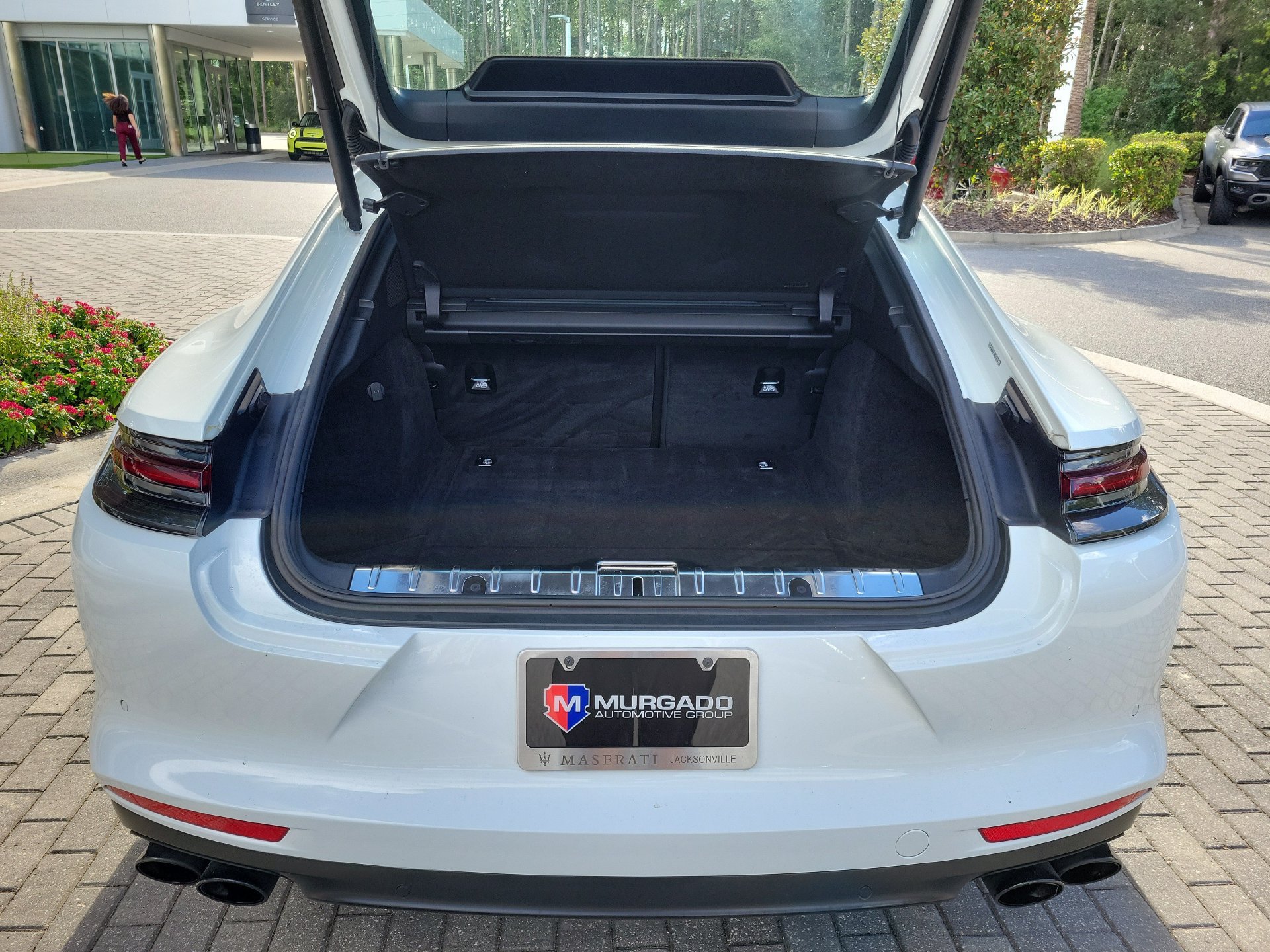 Used 2019 Porsche Panamera GTS AWD/4WD image 10