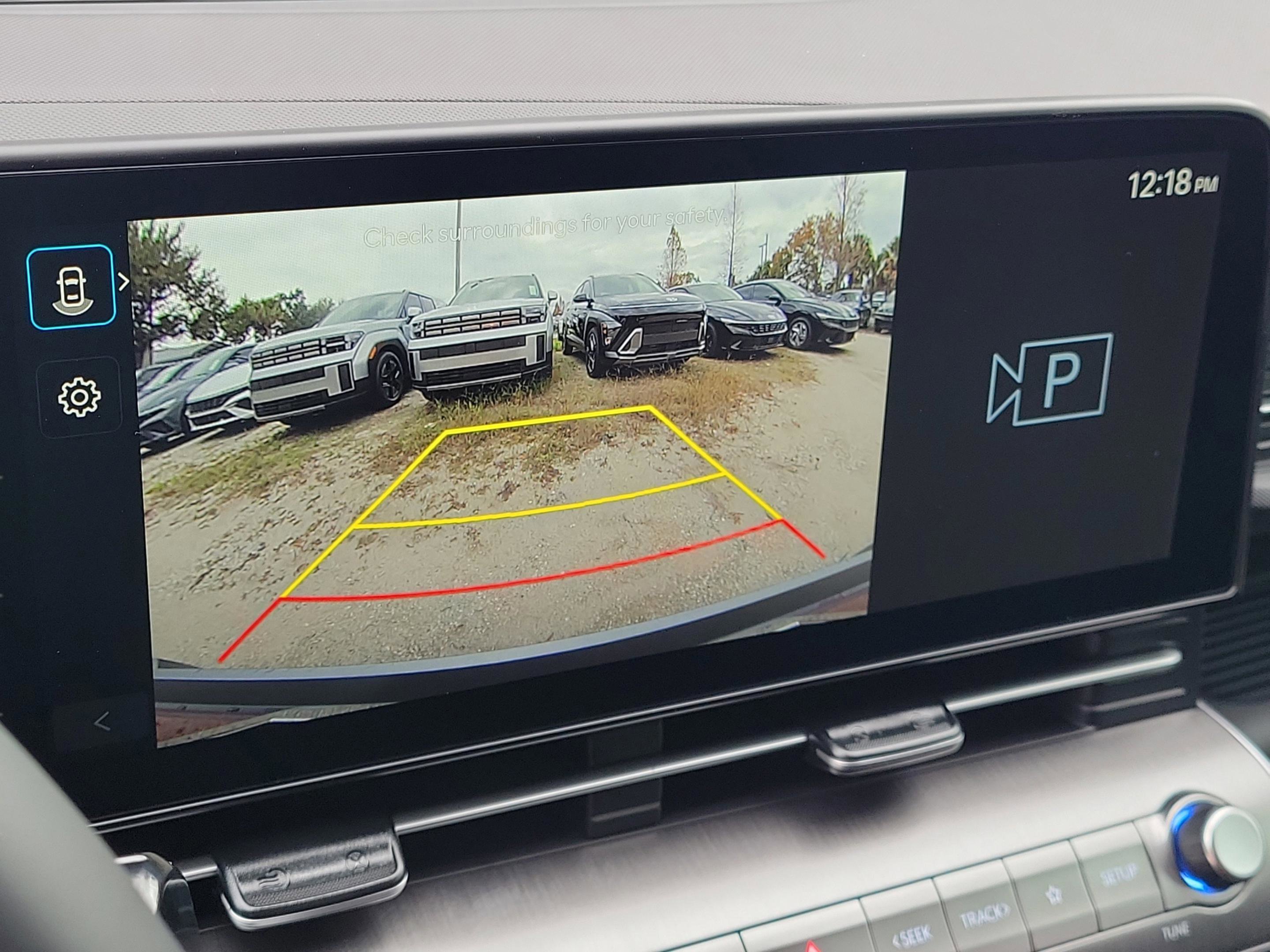 New 2026 Hyundai Kona SEL Premium image 23