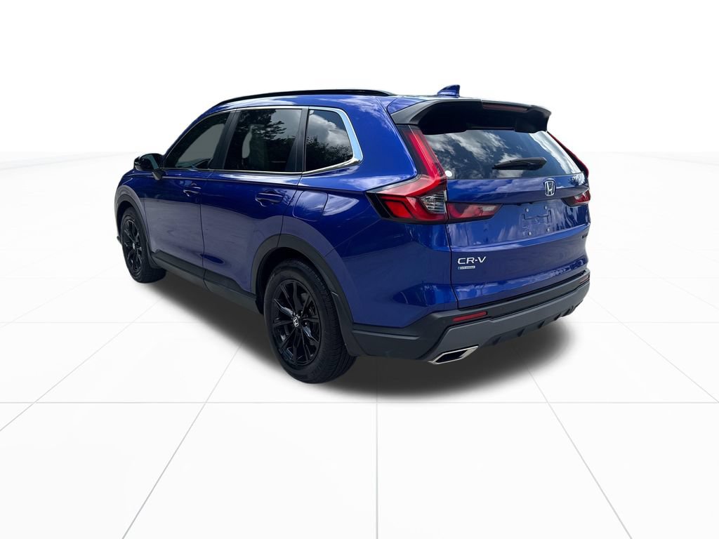 Certified 2024 Honda CR-V Sport-L image 6