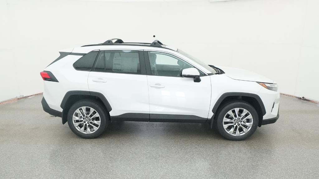 New 2025 Toyota RAV4 XLE Premium FWD image 14