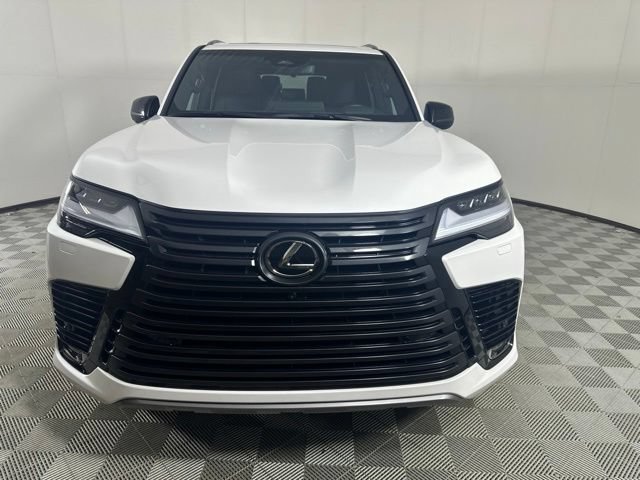 Used 2025 Lexus LX 700h Luxury w/ Appearance Package AWD/4WD image 2