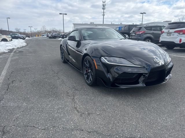 New 2026 Toyota Supra Premium