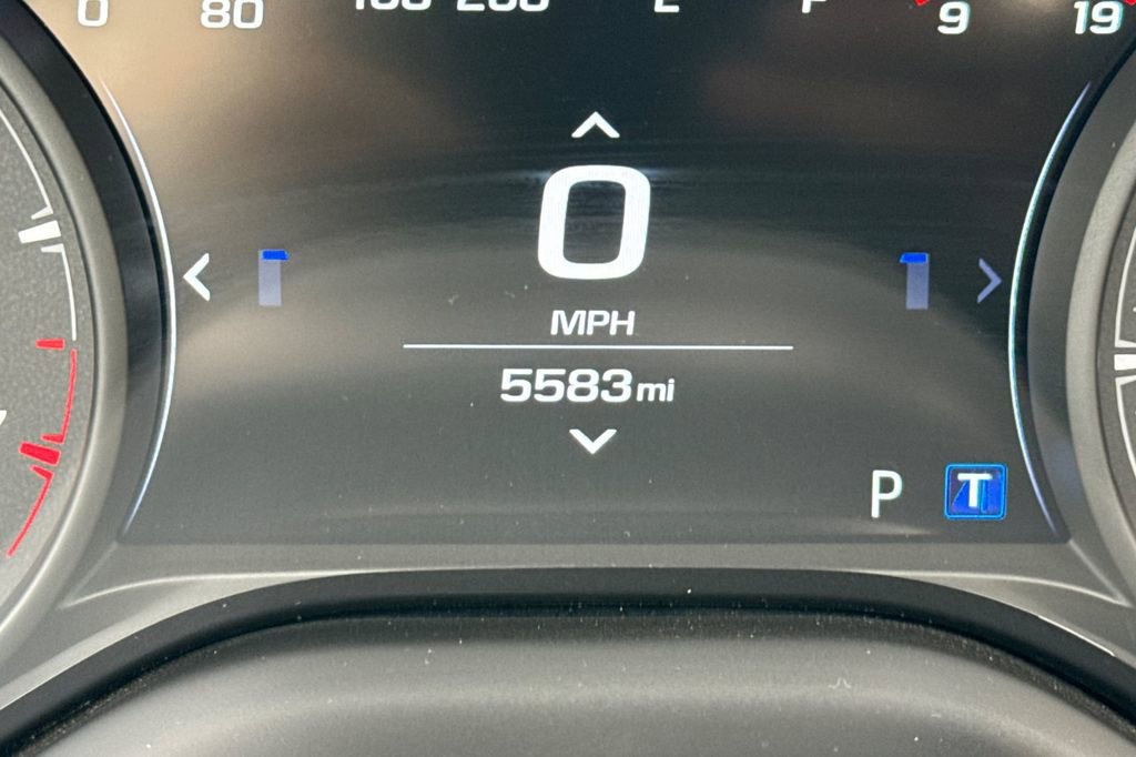 Used 2022 Chevrolet Camaro SS image 32