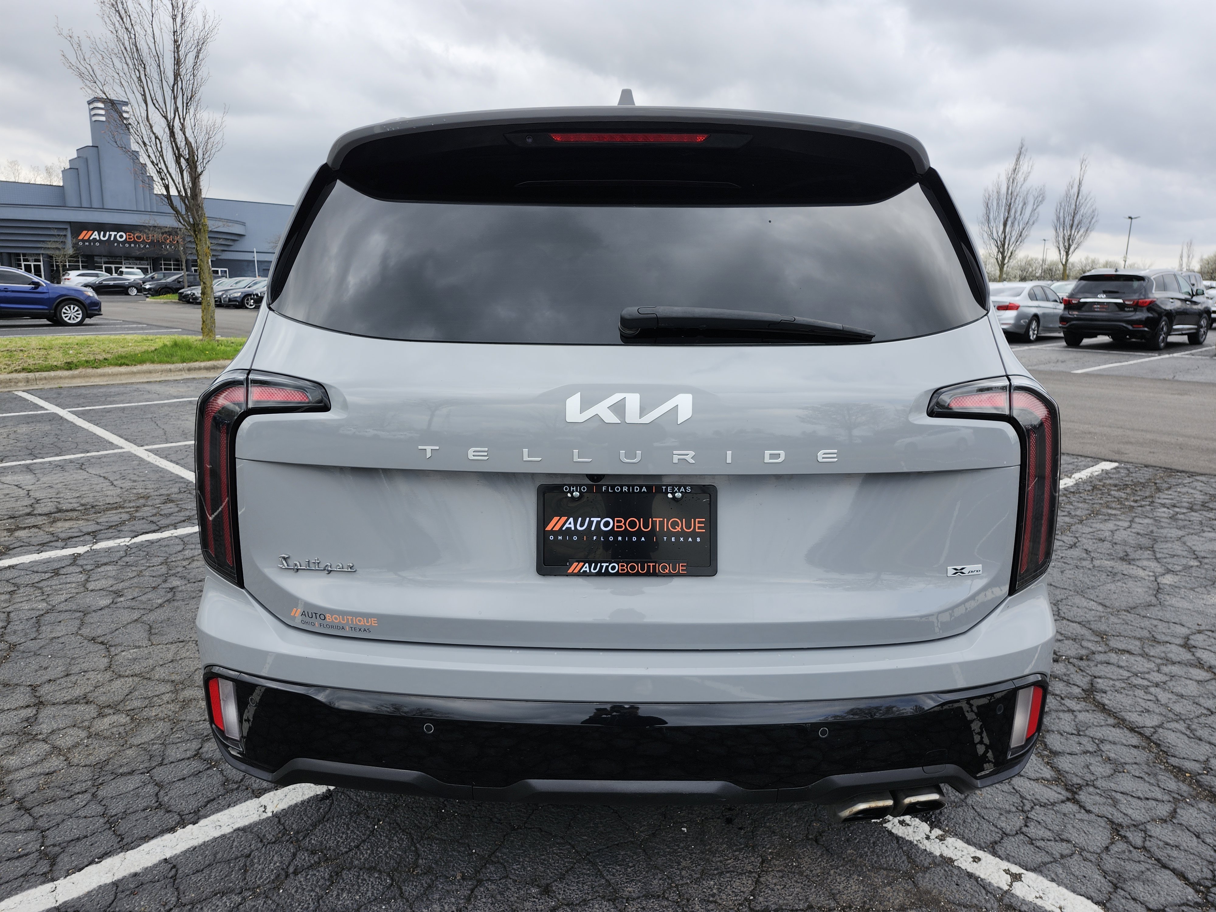 Used 2024 Kia Telluride SX Prestige X-Pro image 19