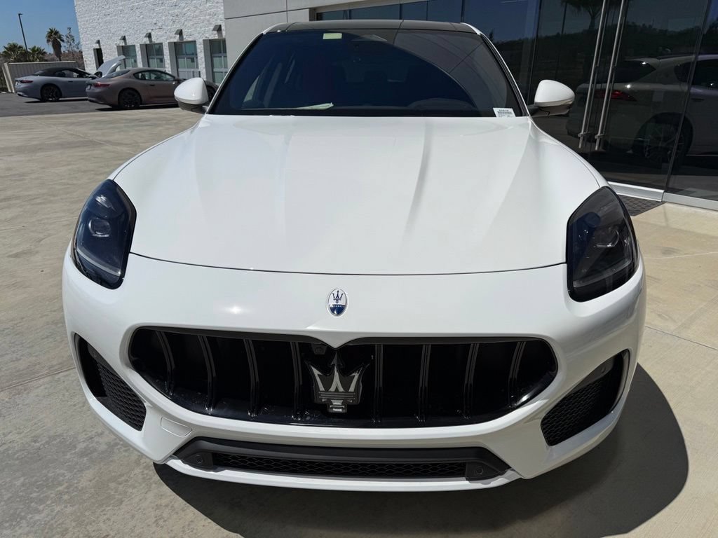 New 2026 Maserati Grecale Modena AWD/4WD image 2