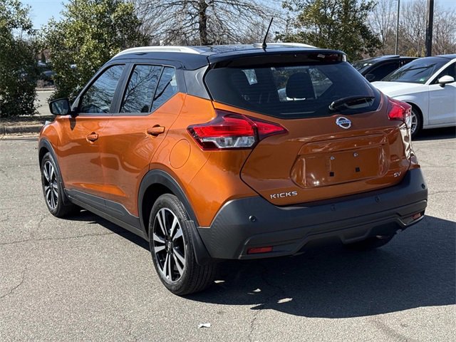 Used 2020 Nissan Kicks SV image 4