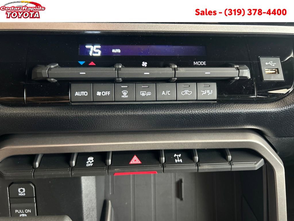 New 2026 Toyota Tundra SR5 AWD/4WD image 22