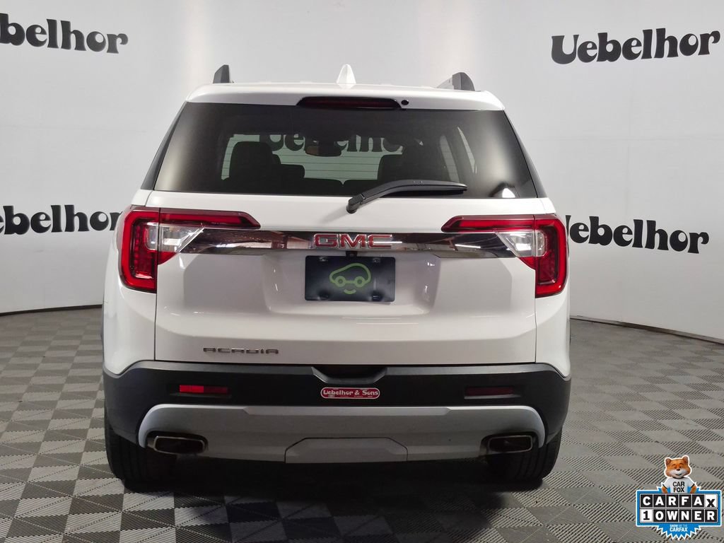 Certified 2023 GMC Acadia SLT FWD image 7