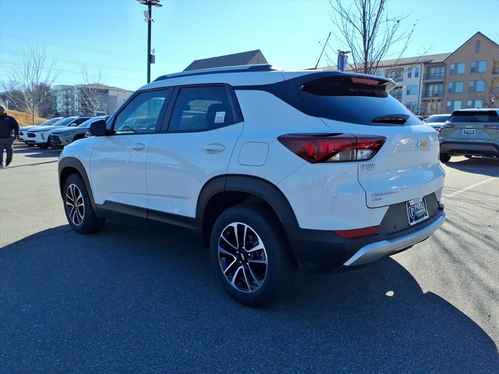 New 2026 Chevrolet TrailBlazer LT w/ Convenience Package image 29