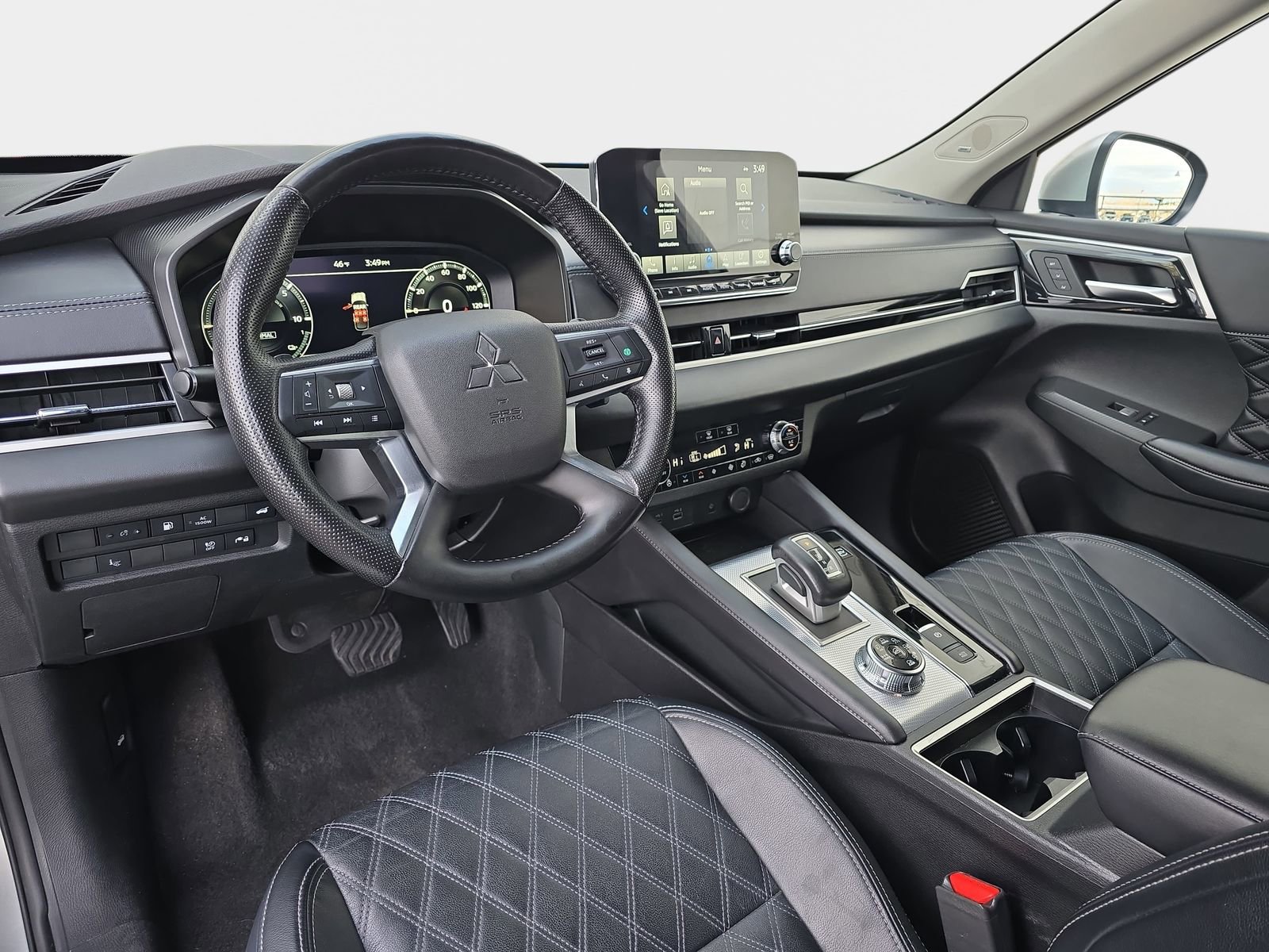 Used 2024 Mitsubishi Outlander SEL image 19