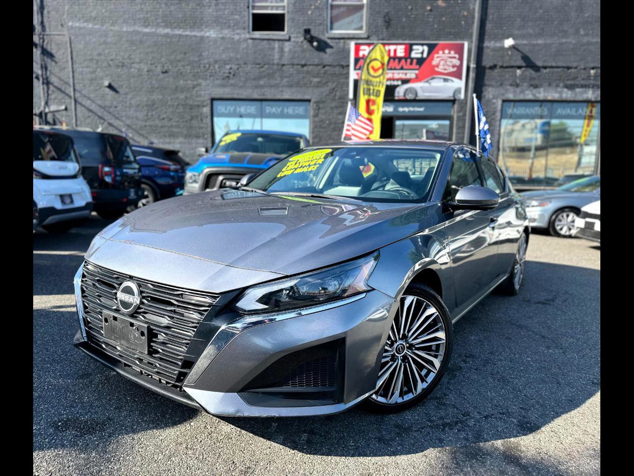 Used 2023 Nissan Altima 2.5 SL