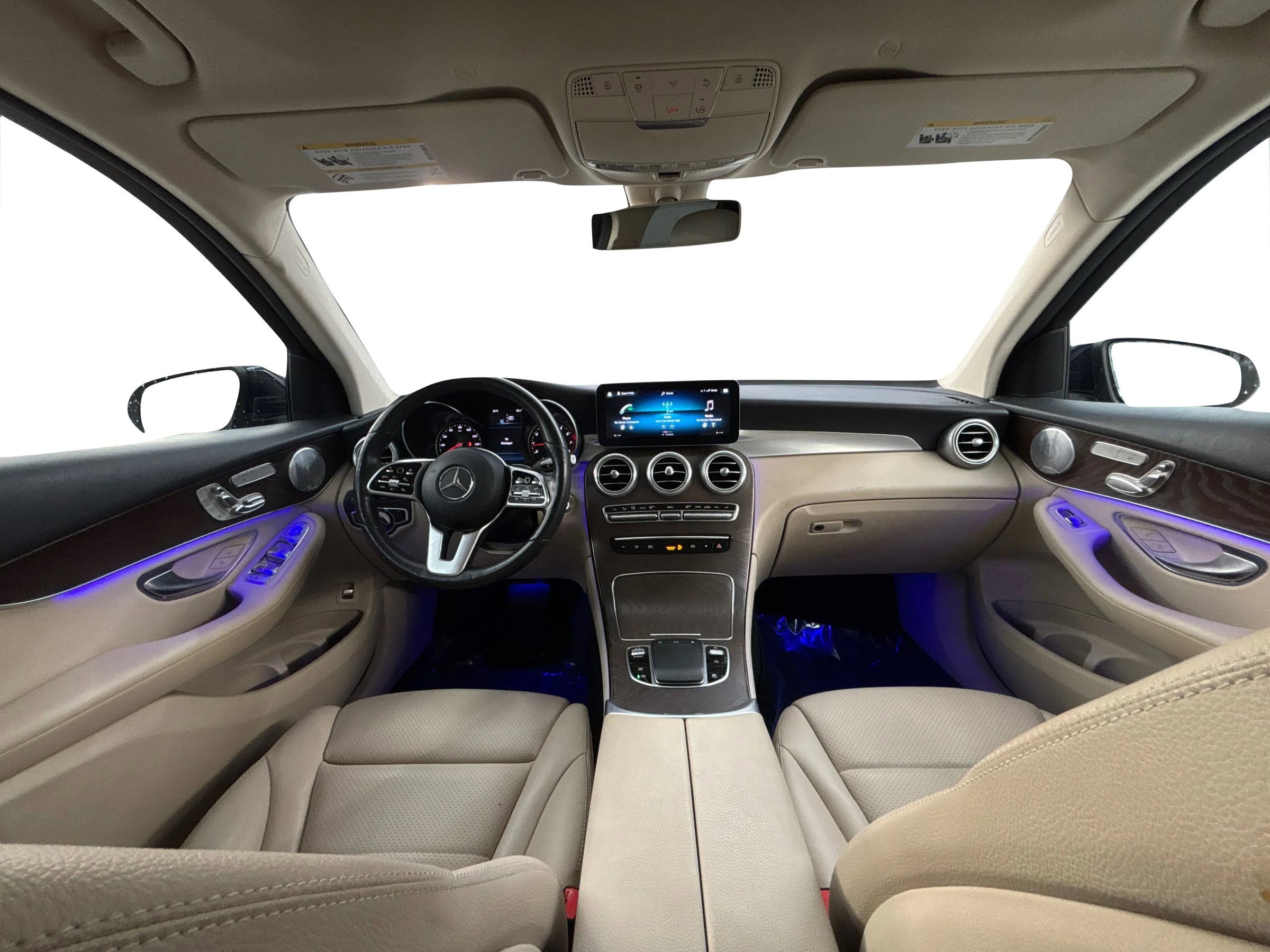 Used 2020 Mercedes-Benz GLC 300 4MATIC image 17