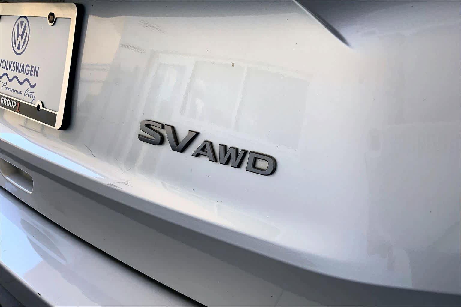 Used 2024 Nissan Rogue SV AWD/4WD image 10