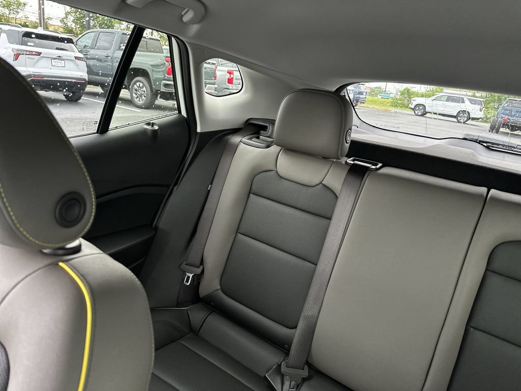 New 2026 Chevrolet Trax ACTIV w/ Driver Confidence Package FWD image 14