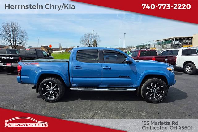 Used 2019 Toyota Tacoma TRD Sport image 27