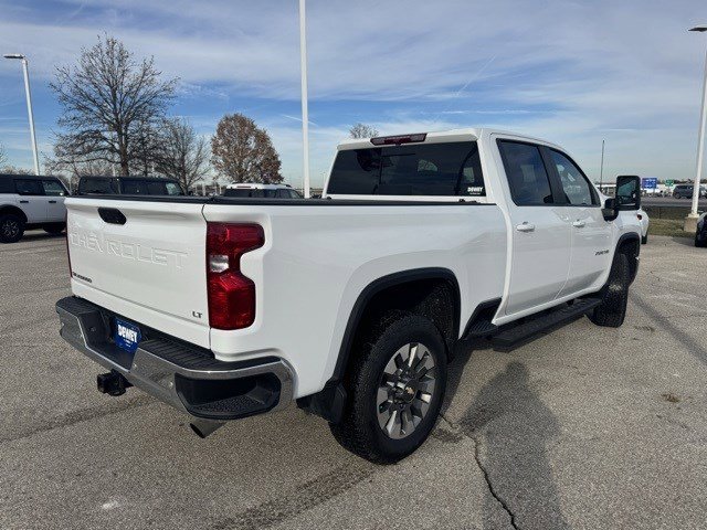 Used 2025 Chevrolet Silverado 2500 LT w/ All Star Edition image 8