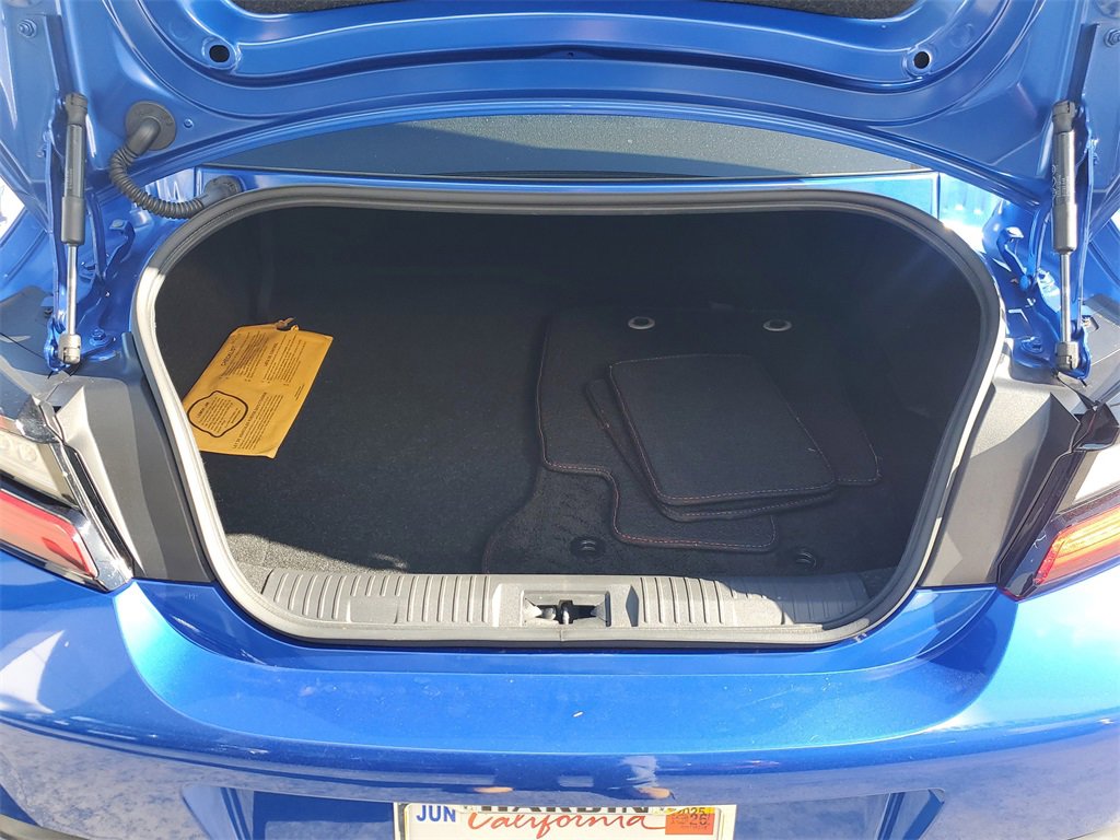 Used 2024 Subaru BRZ Premium image 8