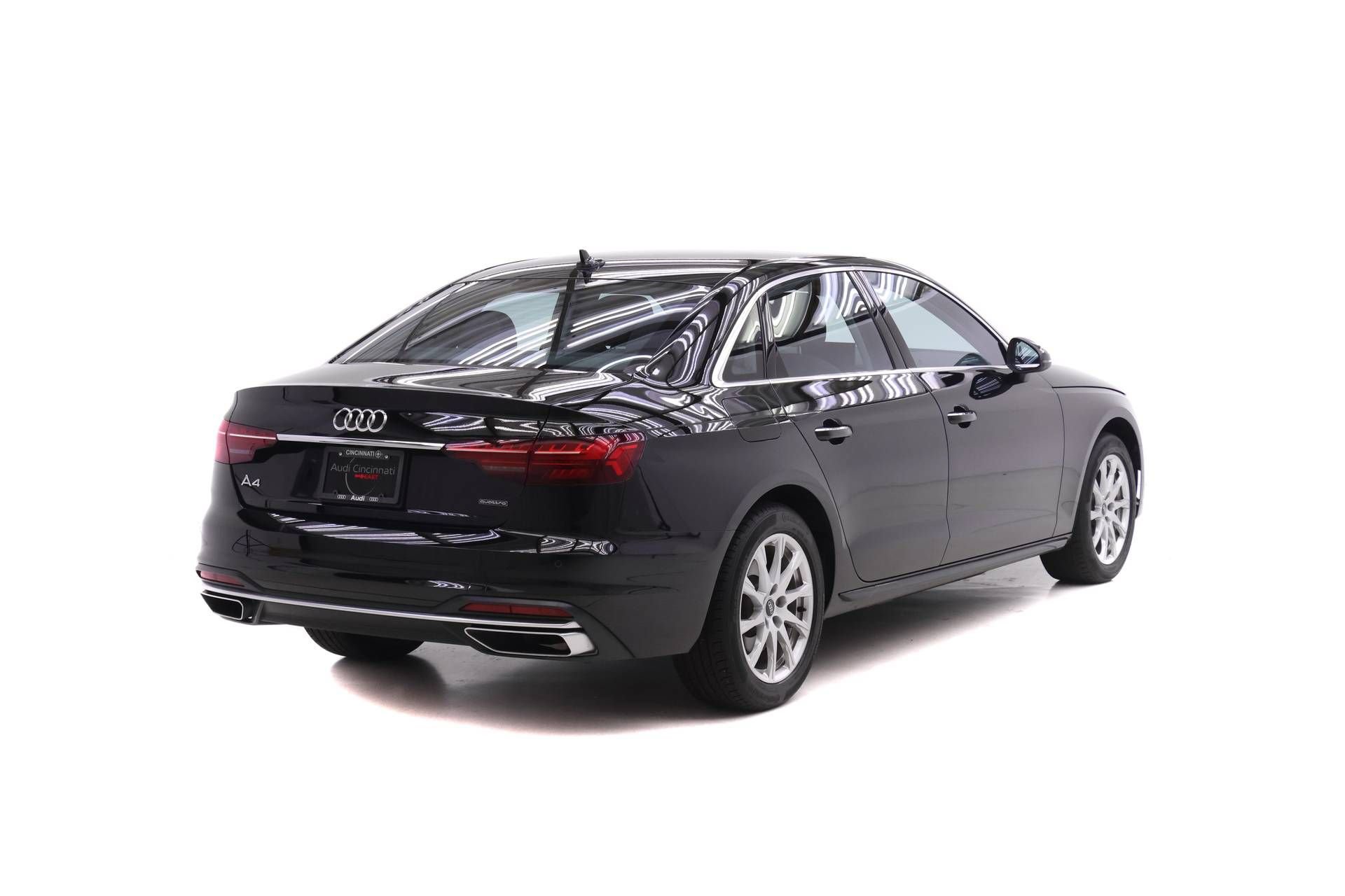 Certified 2021 Audi A4 2.0T Premium w/ Convenience Package AWD/4WD image 4