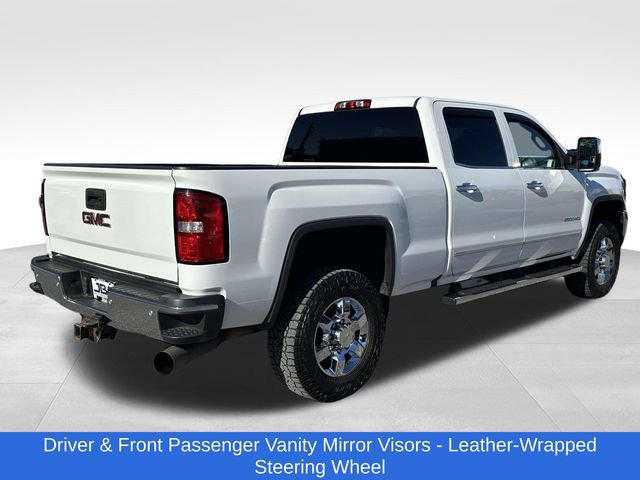 Used 2018 GMC Sierra 2500 SLT w/ Duramax Plus Package image 25