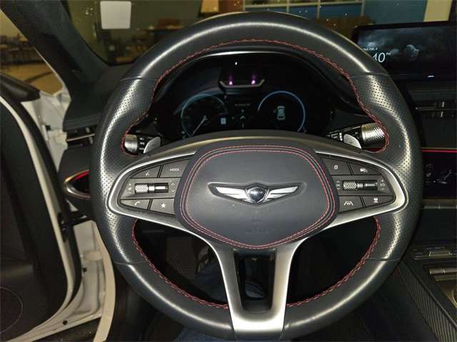 Used 2023 Genesis GV70 2.5T w/ Sport Prestige Package image 14