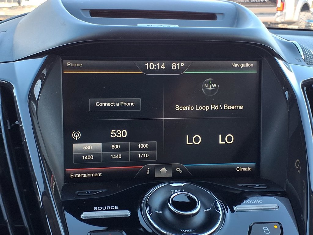 Used 2015 Ford Escape Titanium w/ Equipment Group 301A FWD image 13