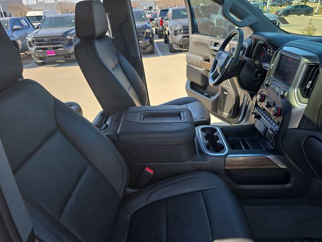 Used 2020 Chevrolet Silverado 1500 LT Trail Boss image 10