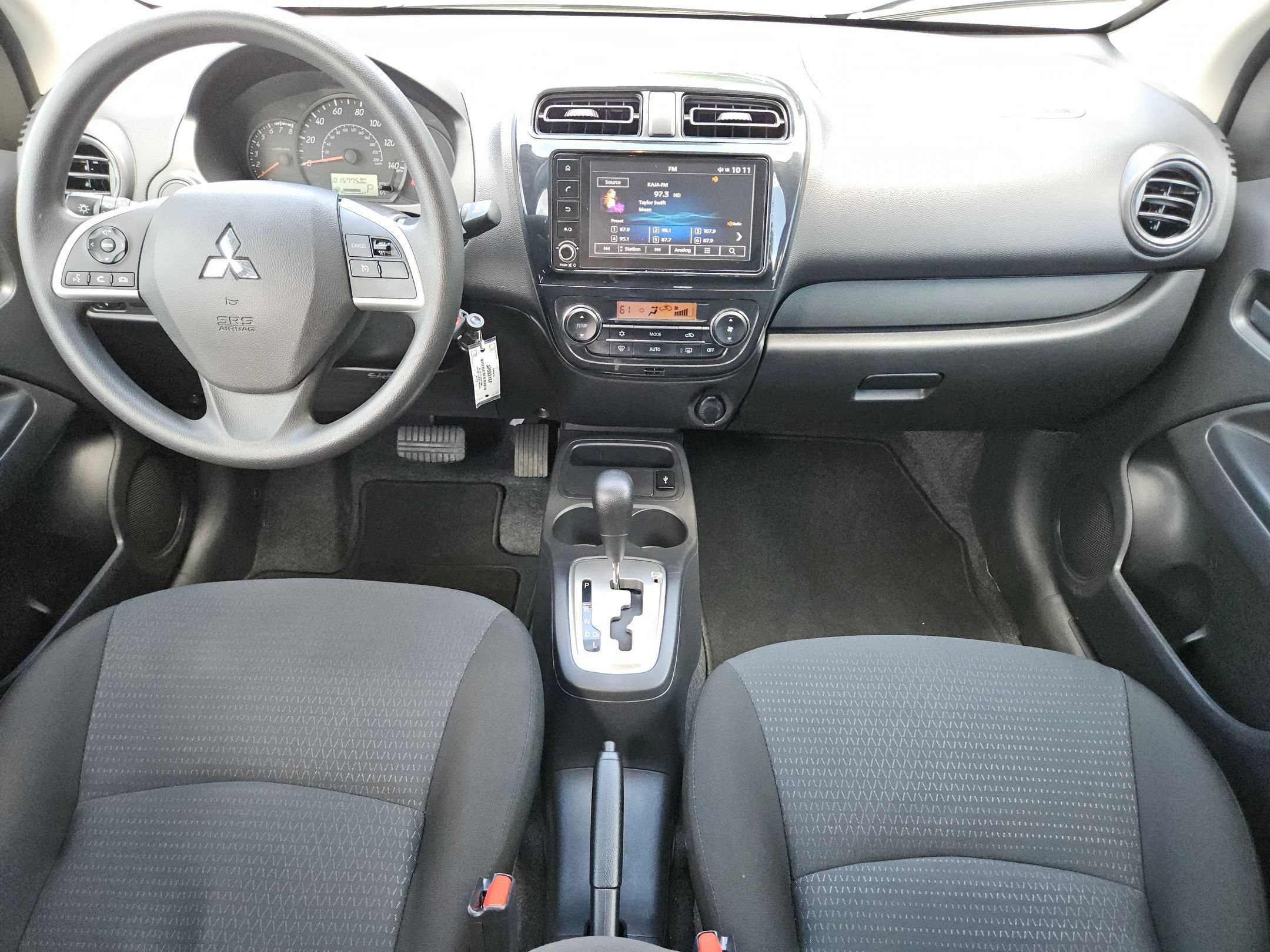 Used 2024 Mitsubishi Mirage G4 ES FWD image 16