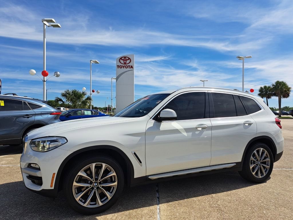 Used 2019 BMW X3 sDrive30i w/ Convenience Package image 9