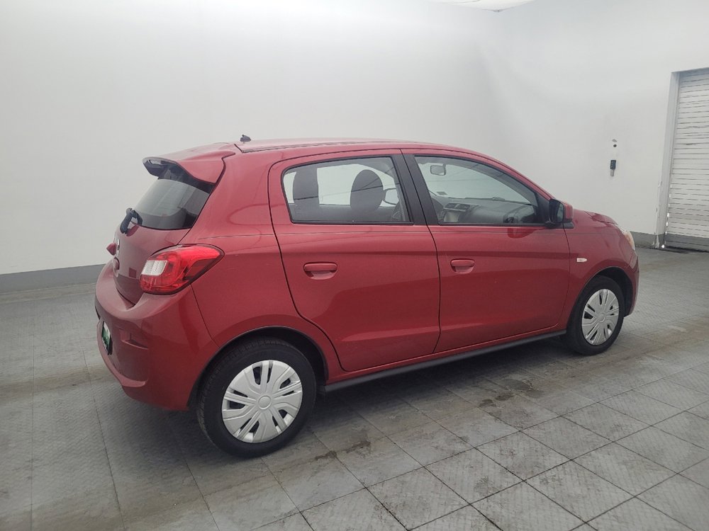 Used 2020 Mitsubishi Mirage ES FWD image 10