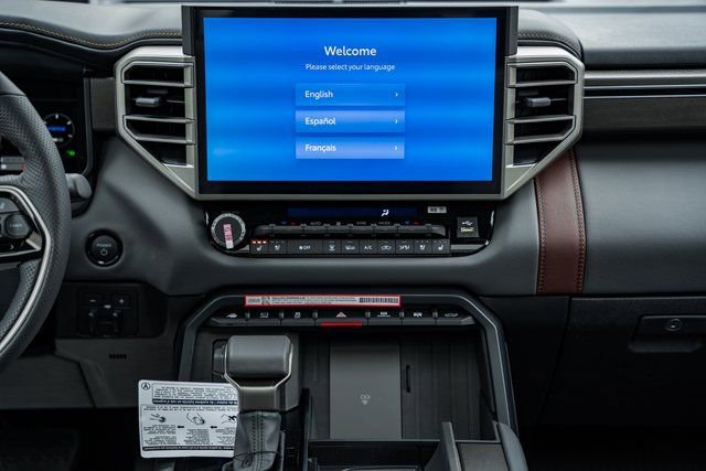 New 2026 Toyota Tundra Capstone image 21