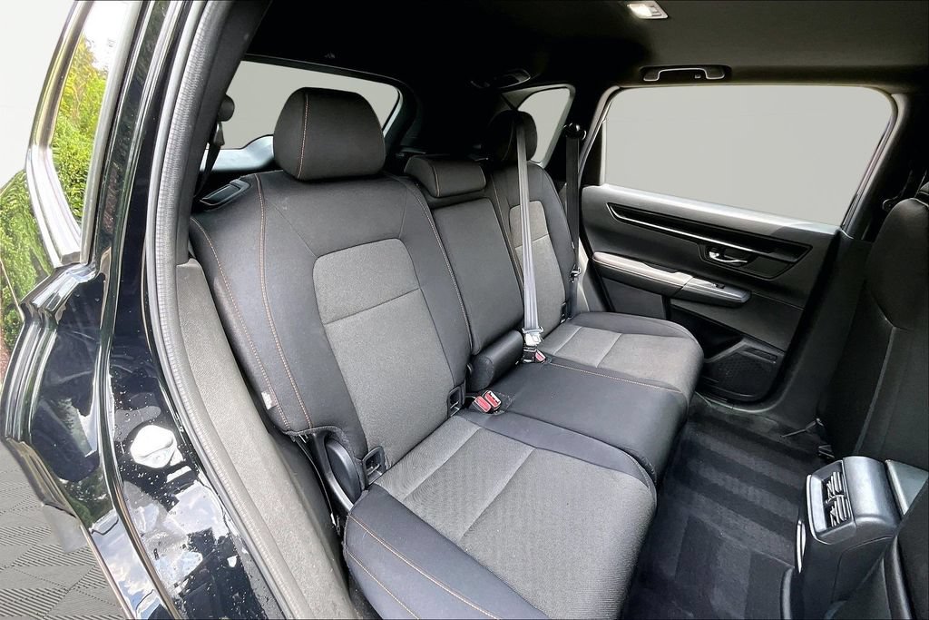 Certified 2025 Honda CR-V Sport image 17