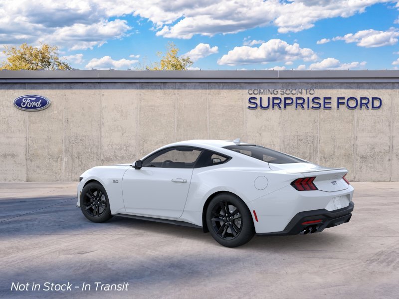 New 2026 Ford Mustang GT RWD image 26