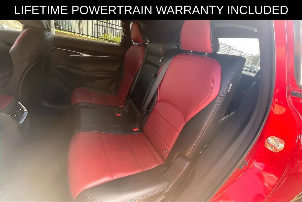 Certified 2025 INFINITI QX50 Sport AWD/4WD image 27