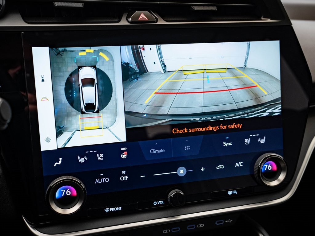 Certified 2023 Lexus RZ 450e Premium w/ Accessory Package (2T) image 29