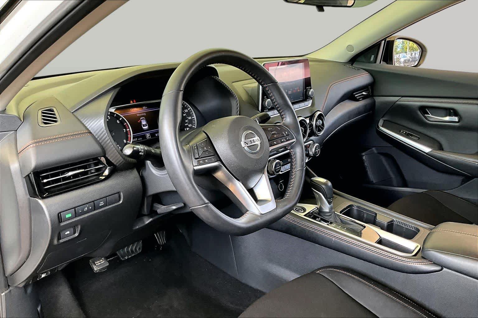 Used 2021 Nissan Sentra SR FWD image 16