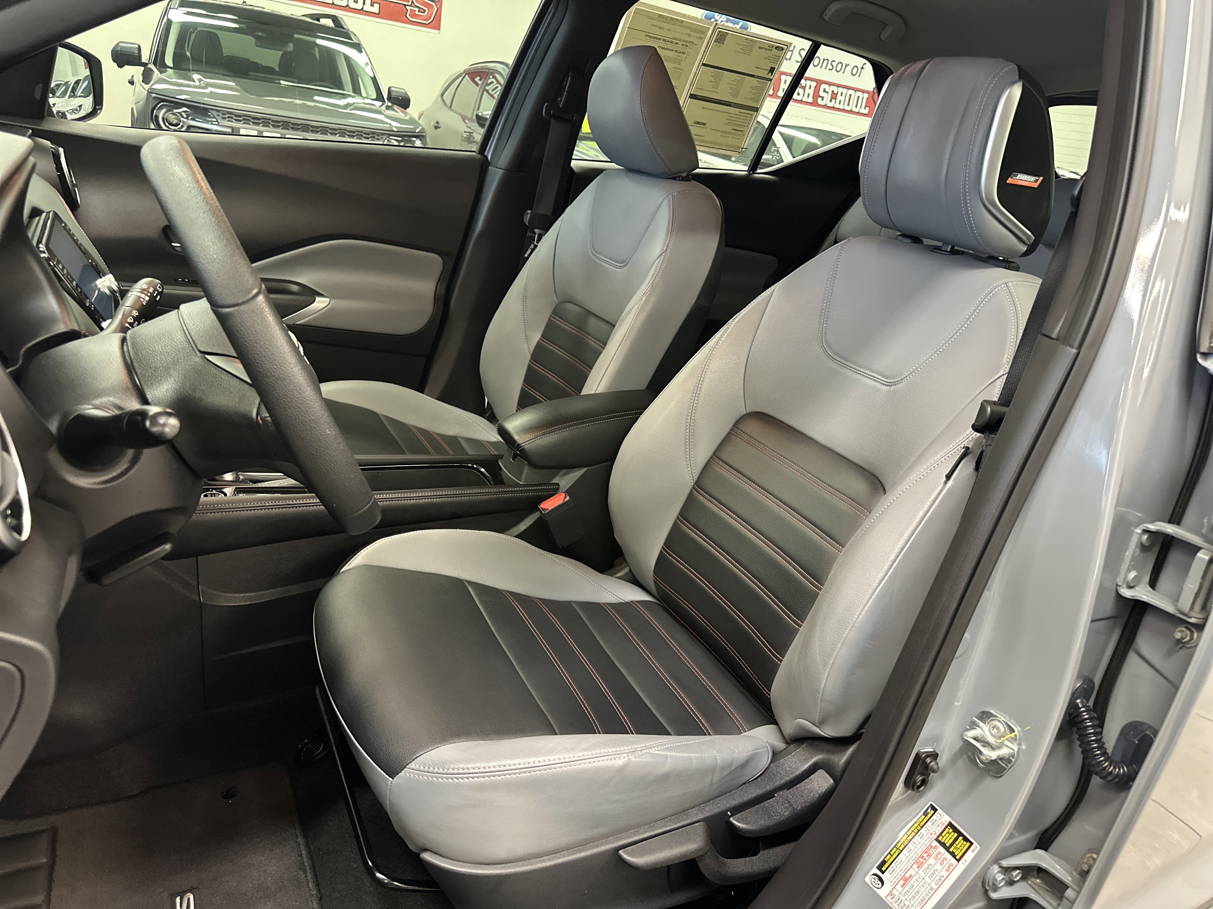 Used 2024 Nissan Kicks SR w/ SR Premium Package image 4