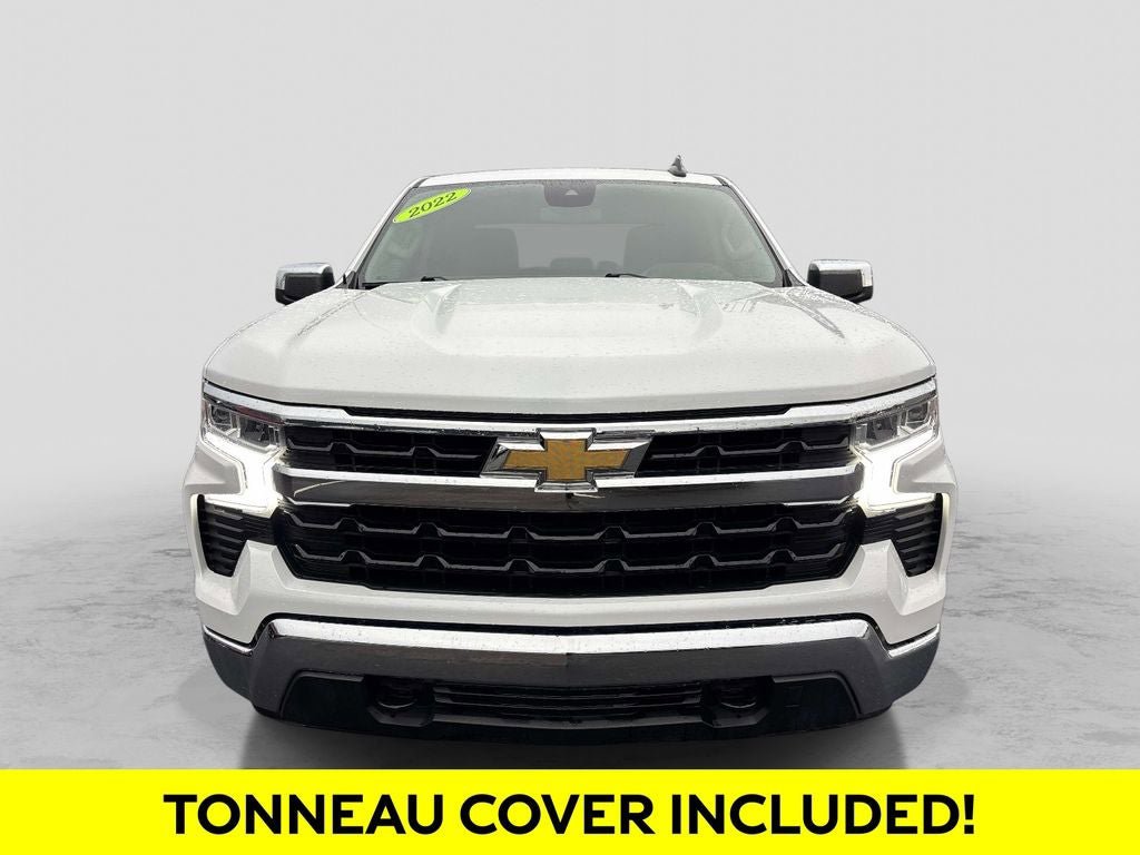 Used 2022 Chevrolet Silverado 1500 LT image 6