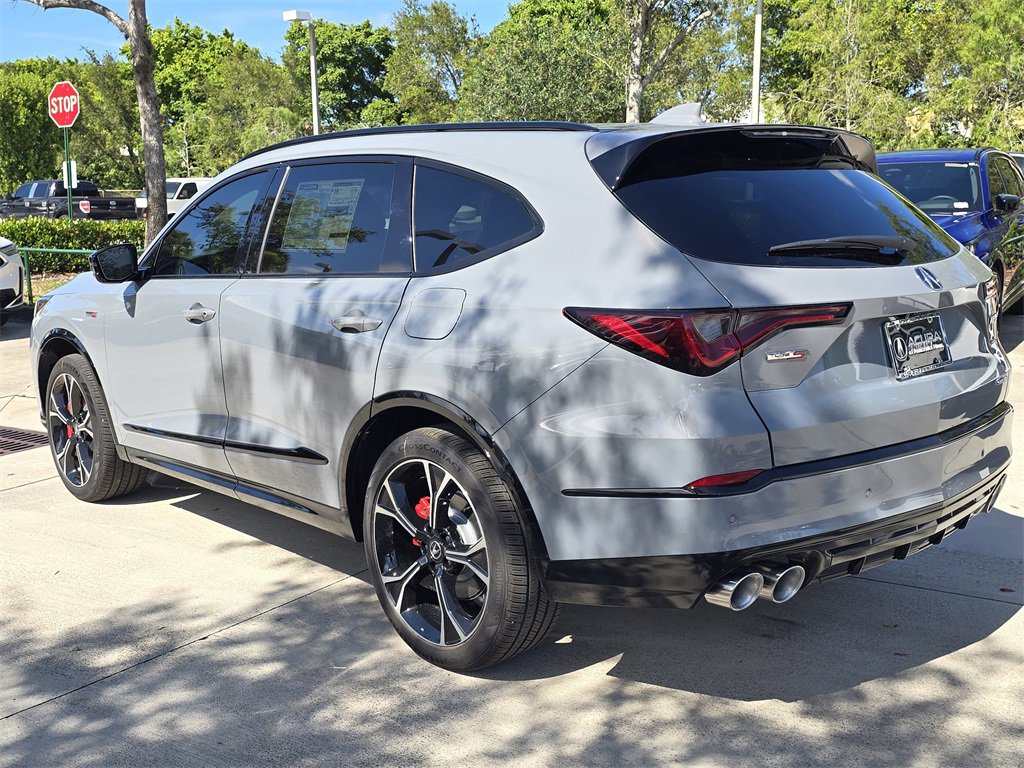 New 2026 Acura MDX Type S image 4