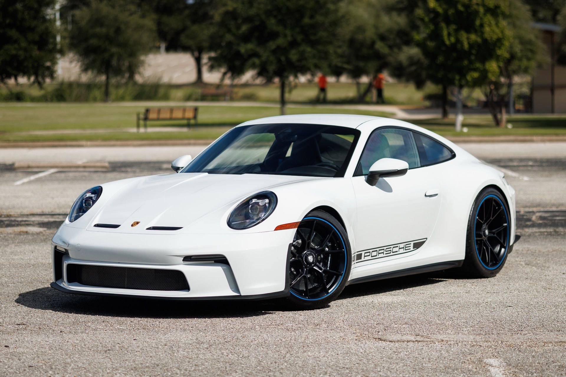 Used 2022 Porsche 911 GT3 image 3