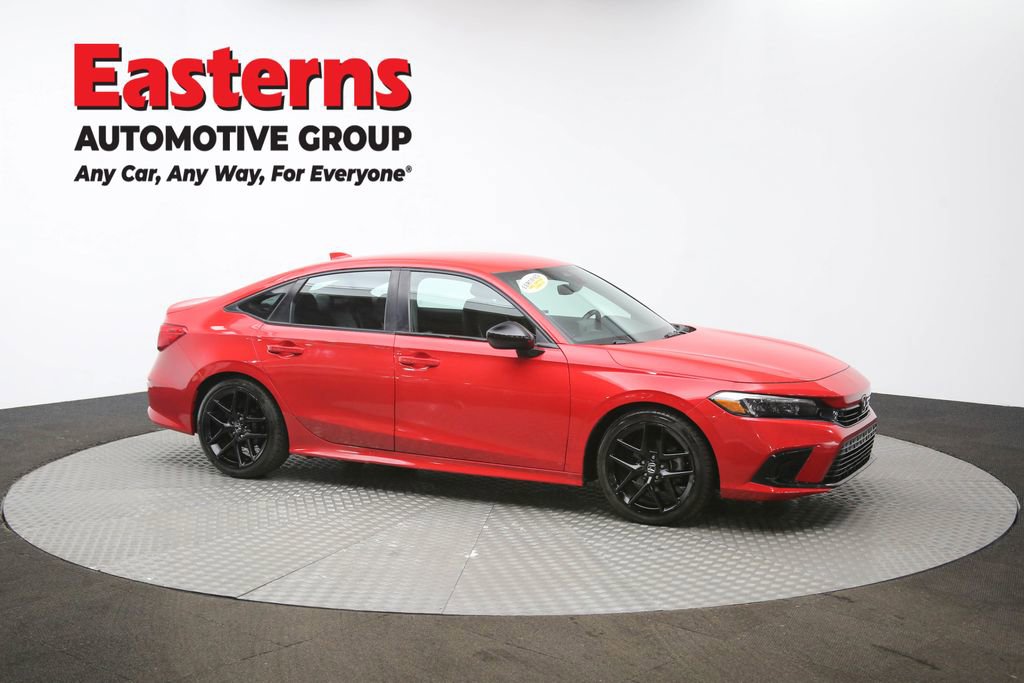 Used 2022 Honda Civic Sport image 46