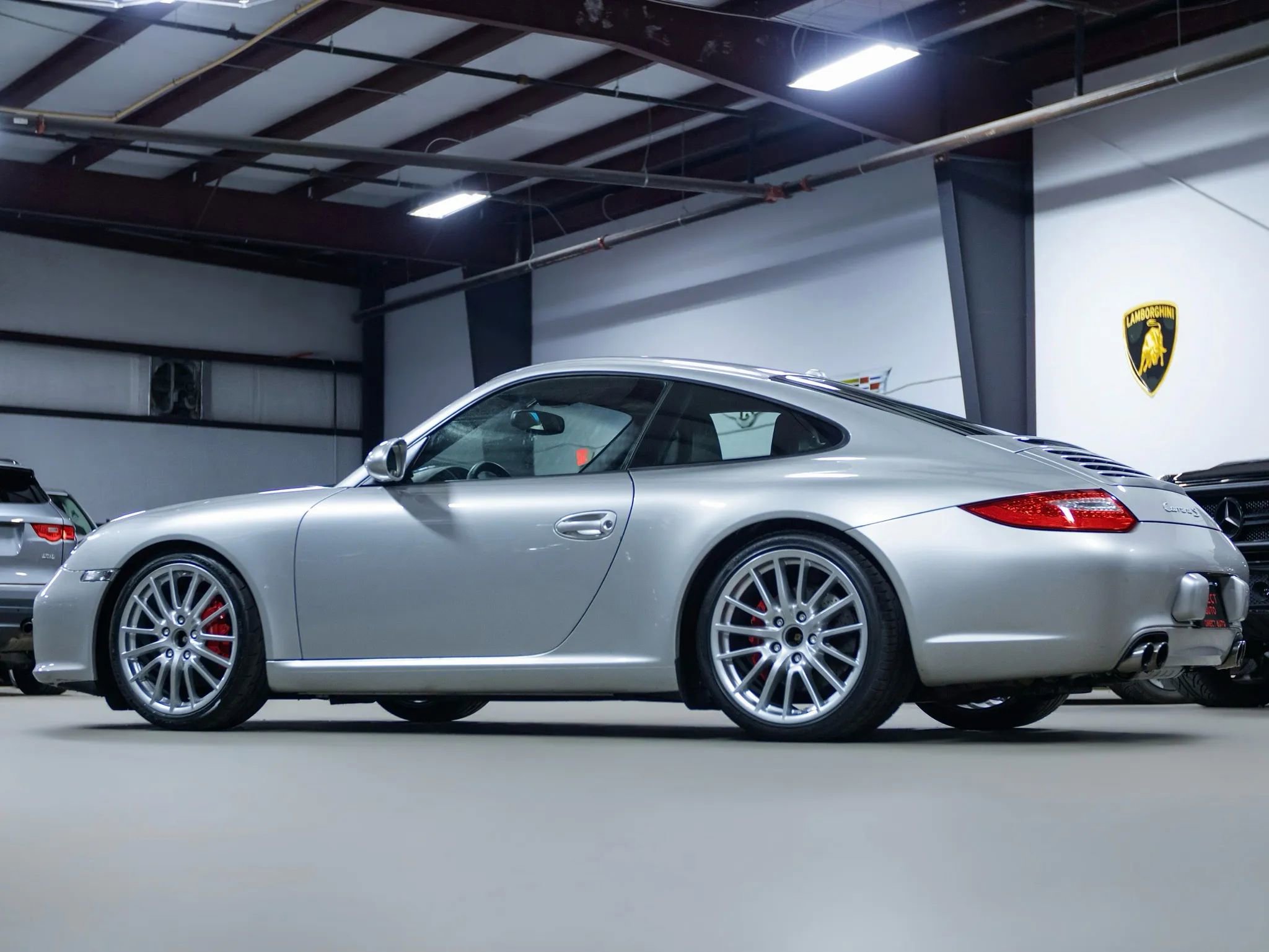 Used 2009 Porsche 911 Carrera S image 19
