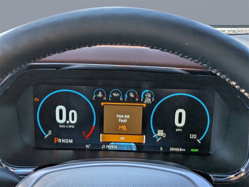 Used 2023 Ford F150 Lariat w/ Equipment Group 502A High image 28