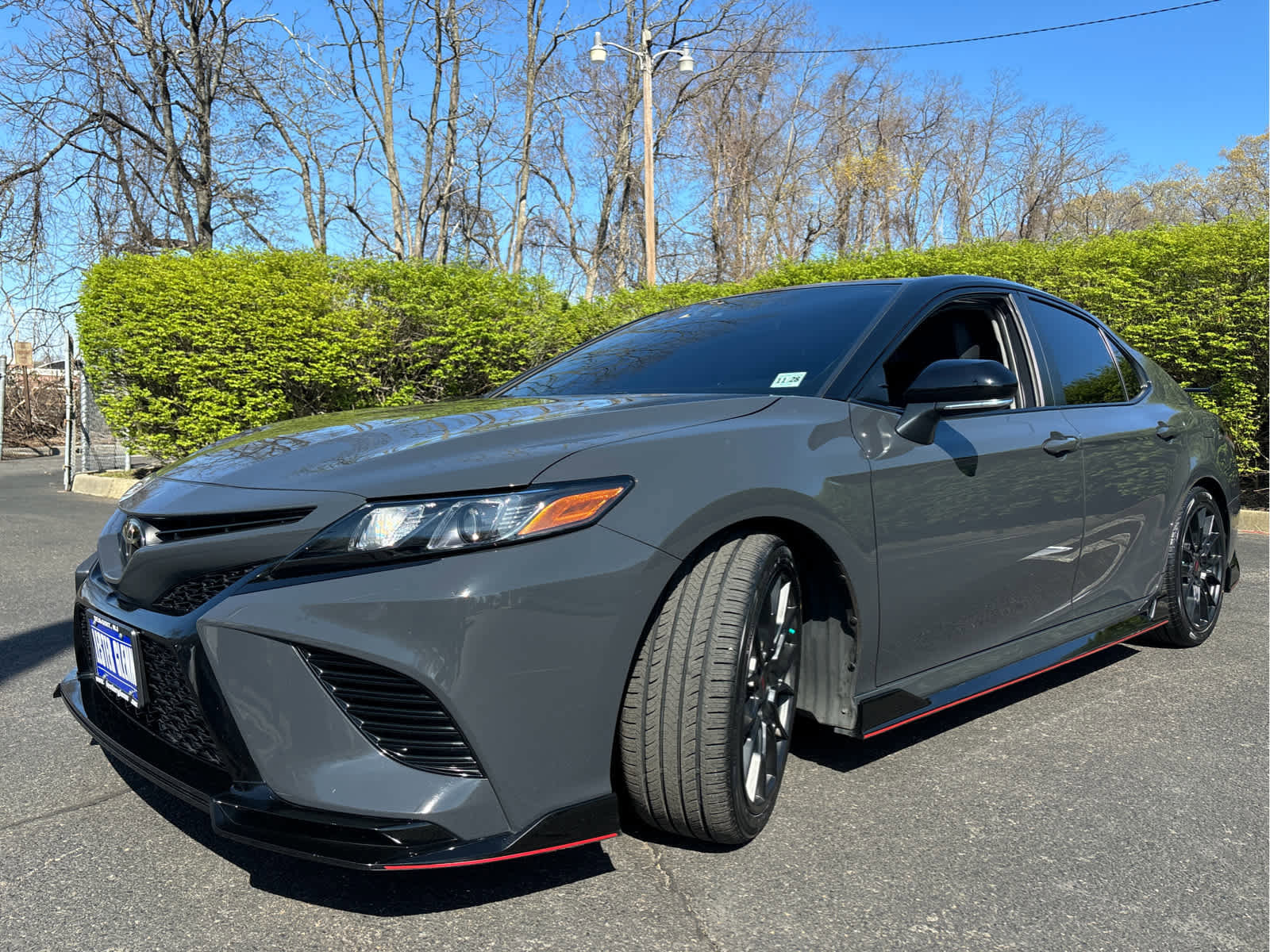 Used 2023 Toyota Camry TRD w/ TRD Package w/JBL Audio FWD image 5