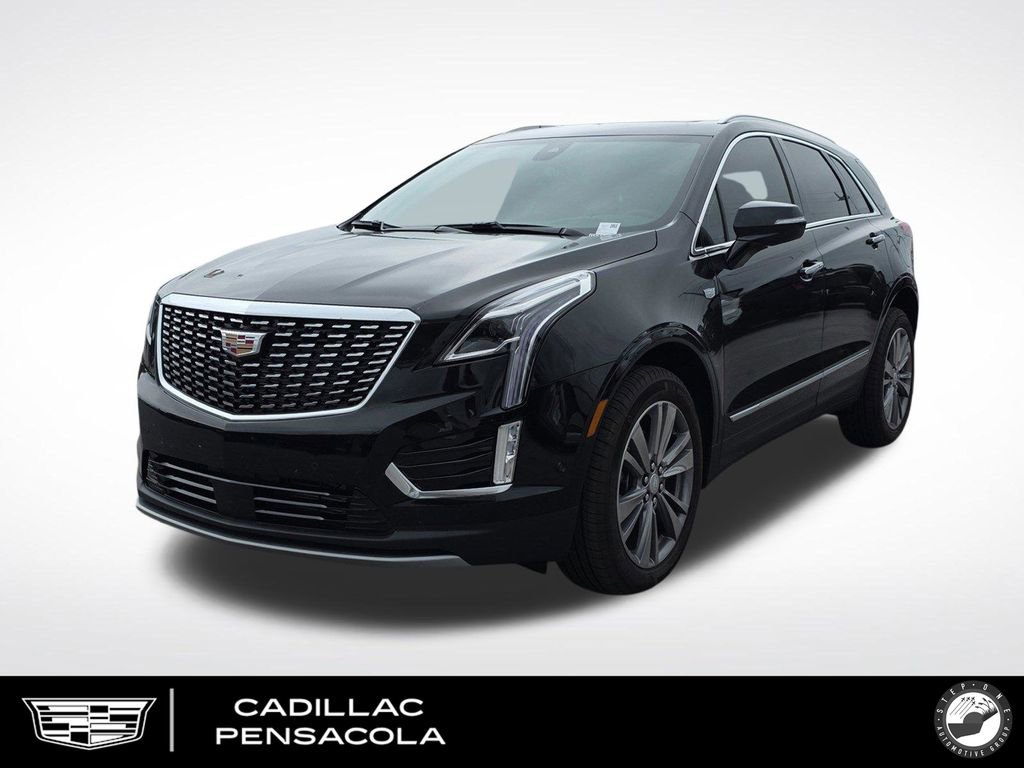 New 2026 Cadillac XT5 Premium Luxury w/ Driver Assist Package FWD 360° Tour